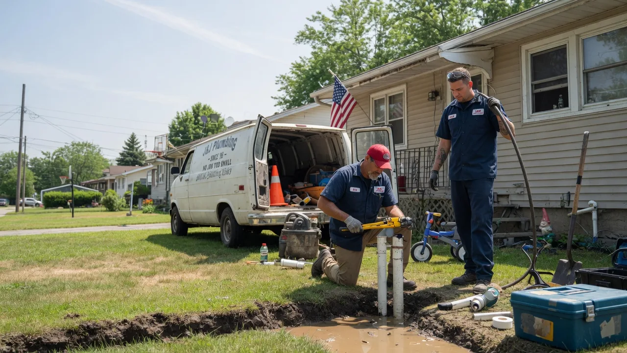 Sump Pump Repair in Elliottsburg, PA near me